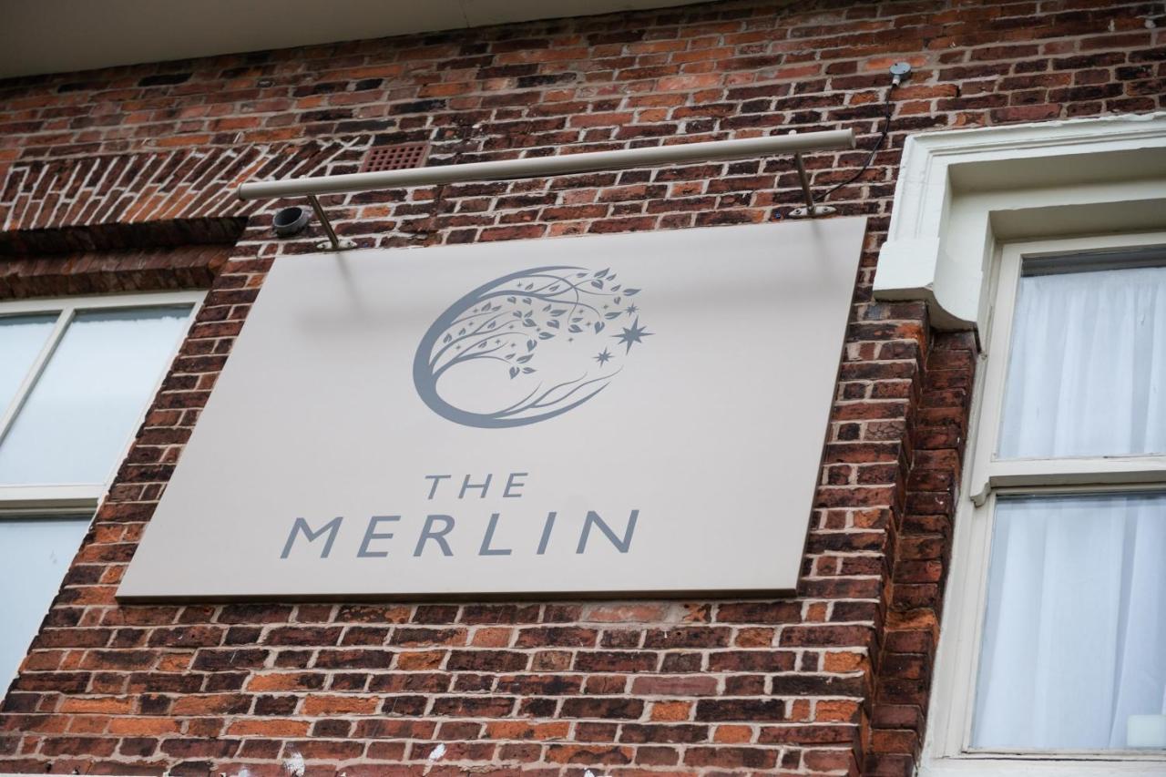 The Merlin By Innkeeper'S Collection Олдерли-Эдж Экстерьер фото